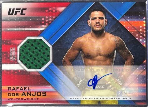 Rafael dos Anjos .